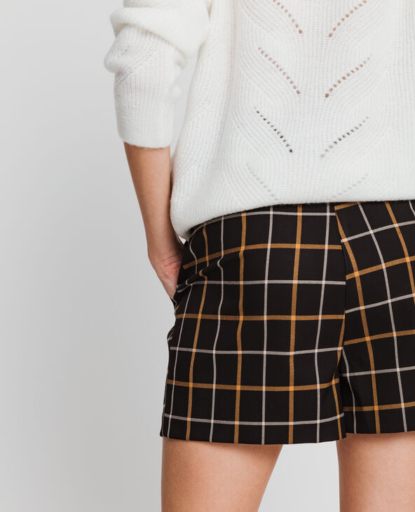 Short taille haute noir - Pimkie