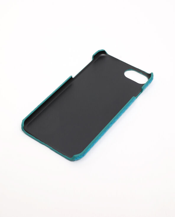 Coque iPhone 6/6S/7/8 bleu - Pimkie