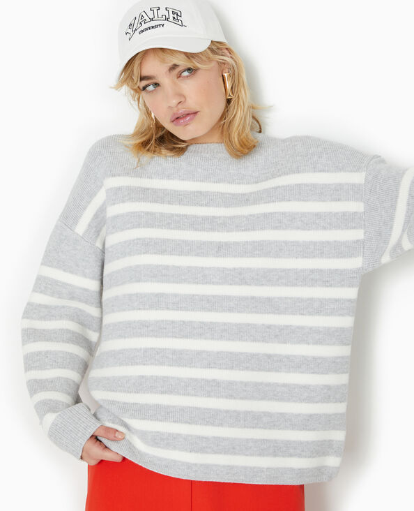Pull Femme Tendance Long Court Col Roule Chic Pimkie