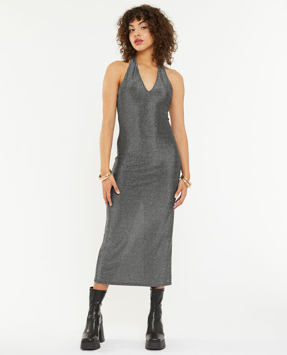 Pimkie robe sales longue dos ouvert