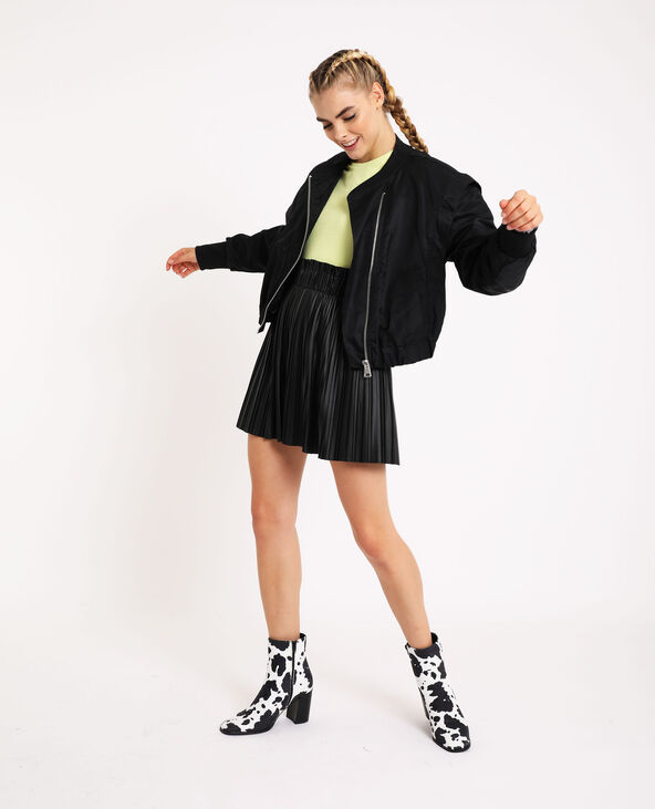 Bomber court noir - Pimkie
