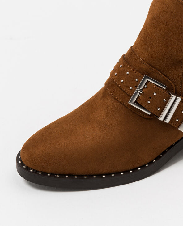 Bottines cloutées pimkie on sale
