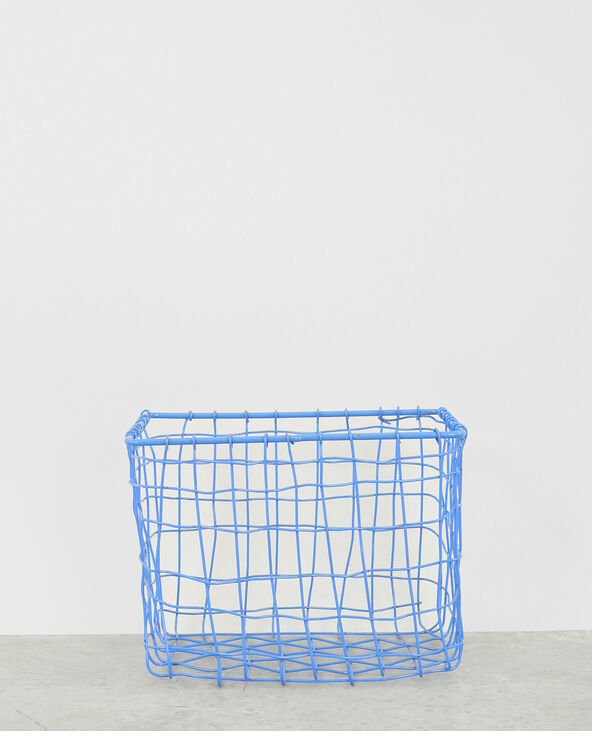 Petit panier bleu - Pimkie