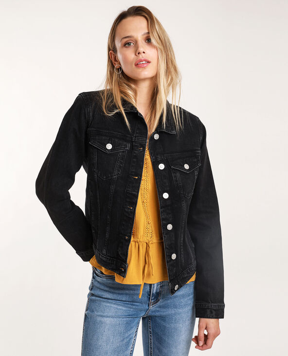 Veste en jean