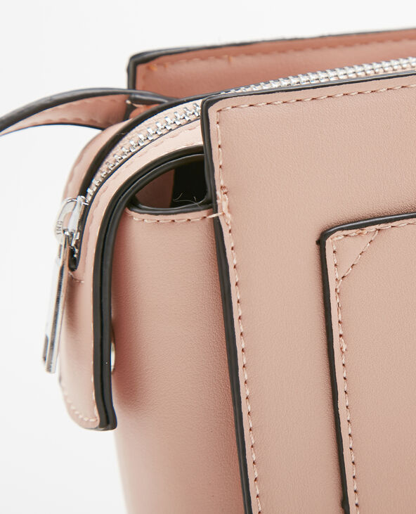 Sac boxy lilas - Pimkie