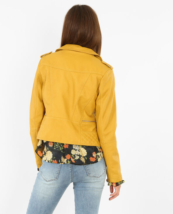 Veste jaune pimkie 2025