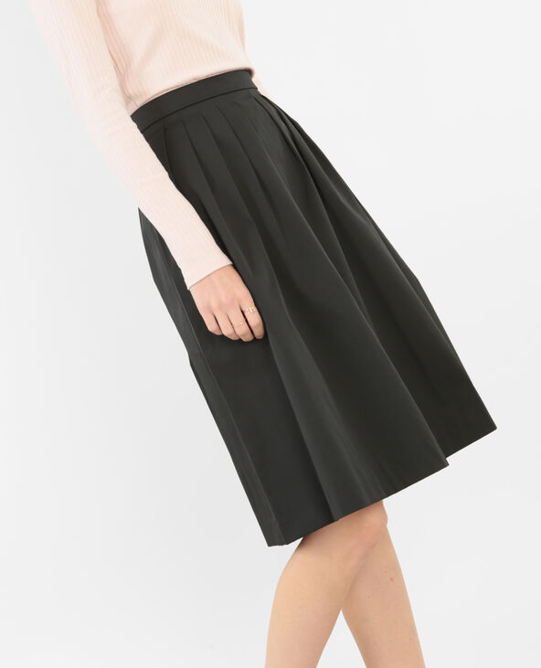 Jupe corolle midi shop