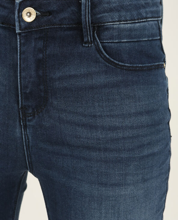 Pantalon skinny push up bleu marine - Pimkie