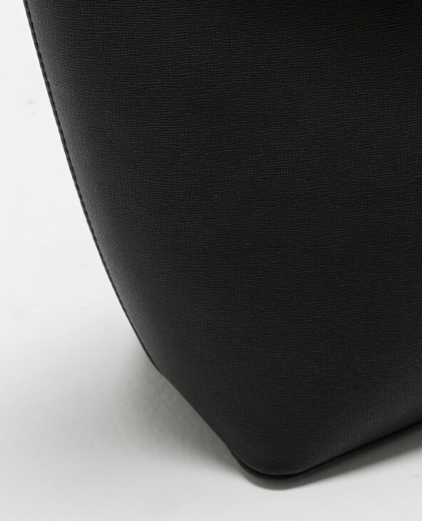 Sac cabas noir - Pimkie