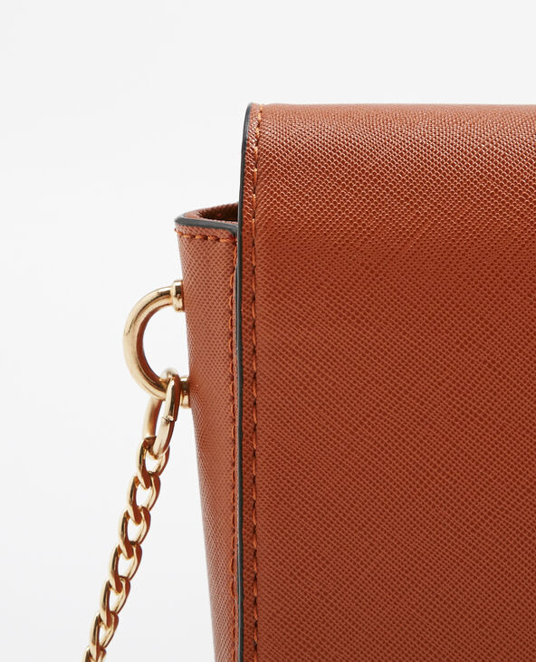Petit sac boxy camel - Pimkie