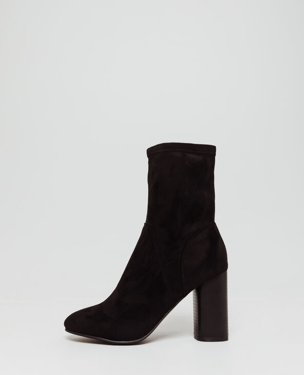 Bottines talons