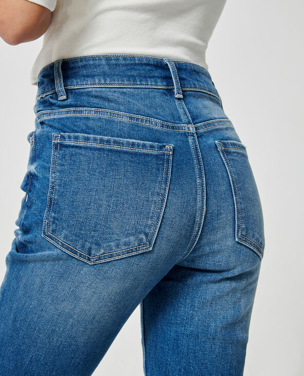 Jean flare bleu - Pimkie
