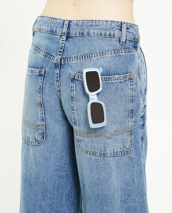 Jean large loose bleu - Pimkie