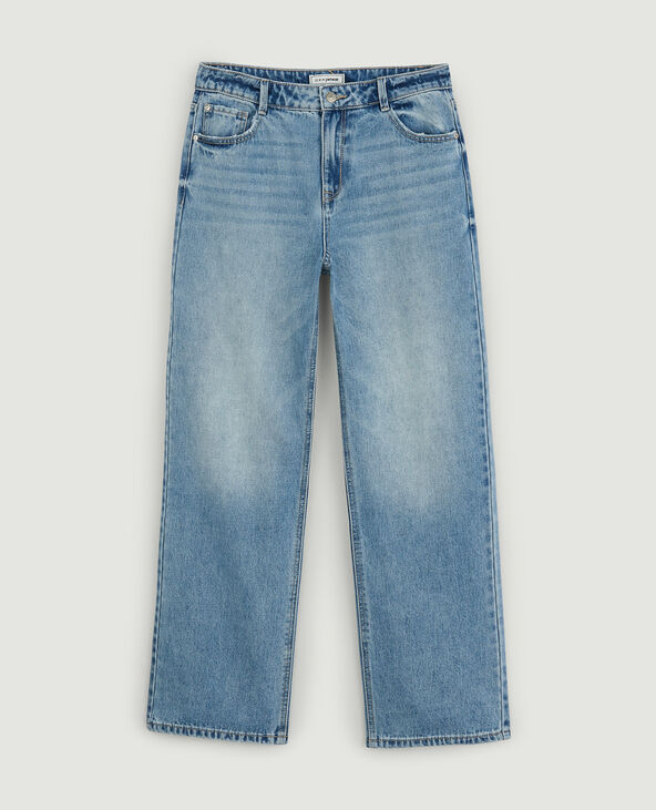 Jean large bleu - Pimkie