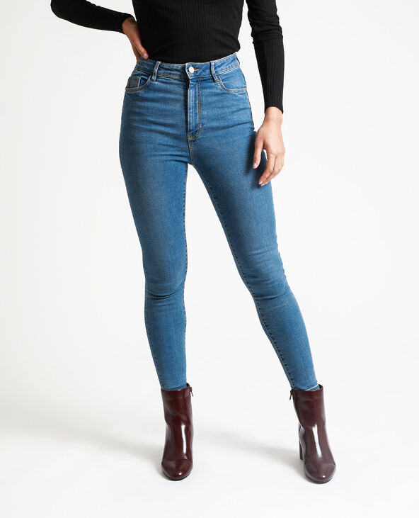 Pimkie jean outlet taille haute