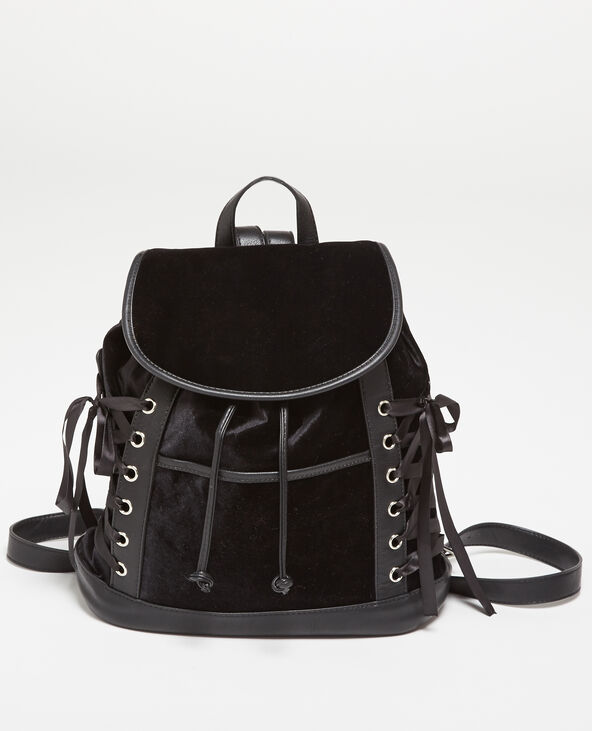 Sac a dos a lacets Pimkie