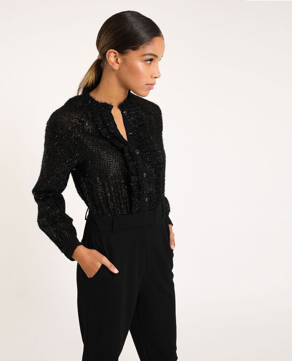 Combipantalon noir - Pimkie