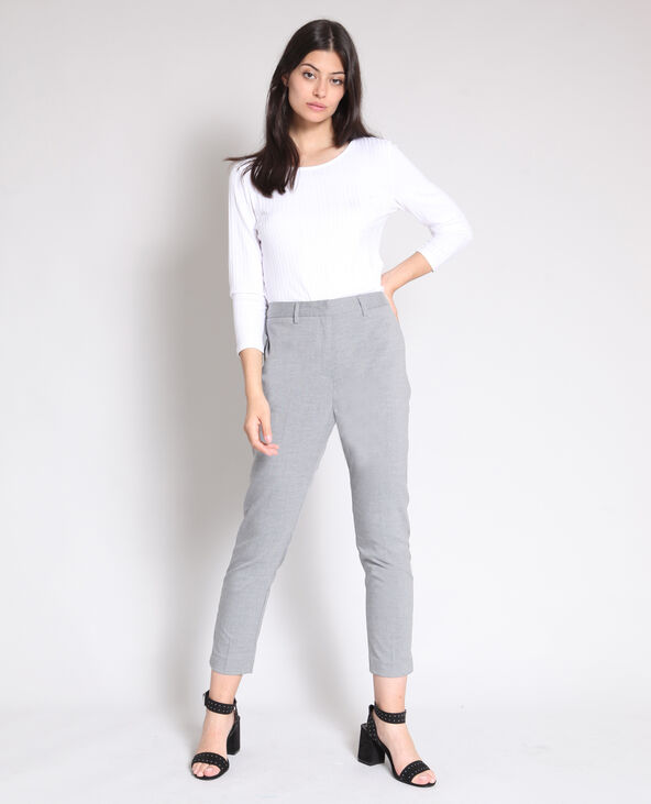 Pantalon cigarette