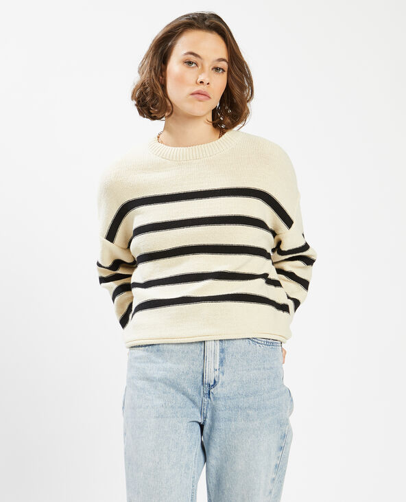 Pull mariniere Pimkie