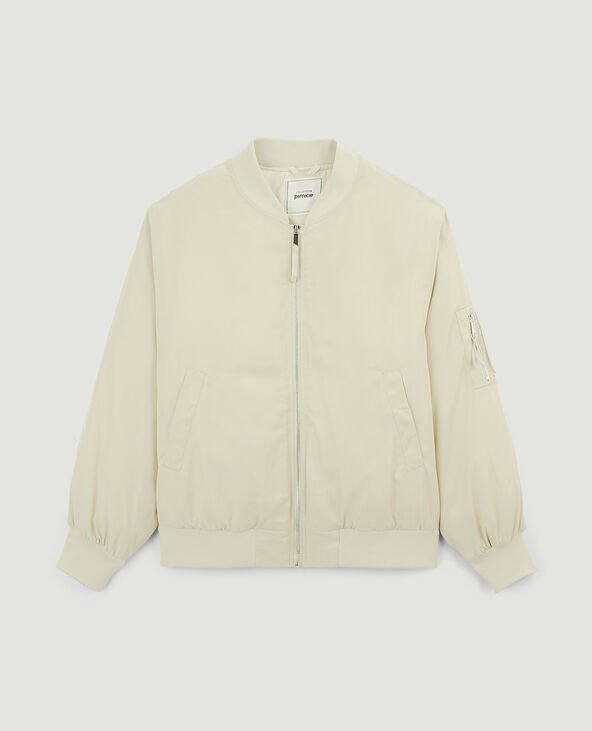 Bomber oversize sable - Pimkie