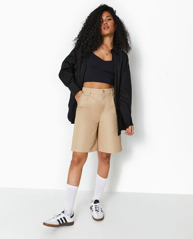 Bermuda Short et bermuda en tissu Pimkie