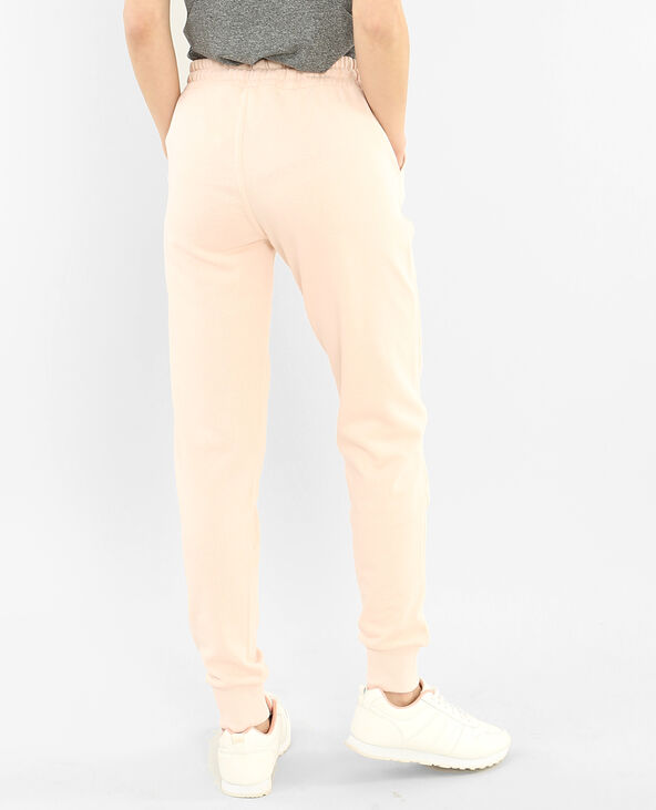 Jogpant rose clair - Pimkie