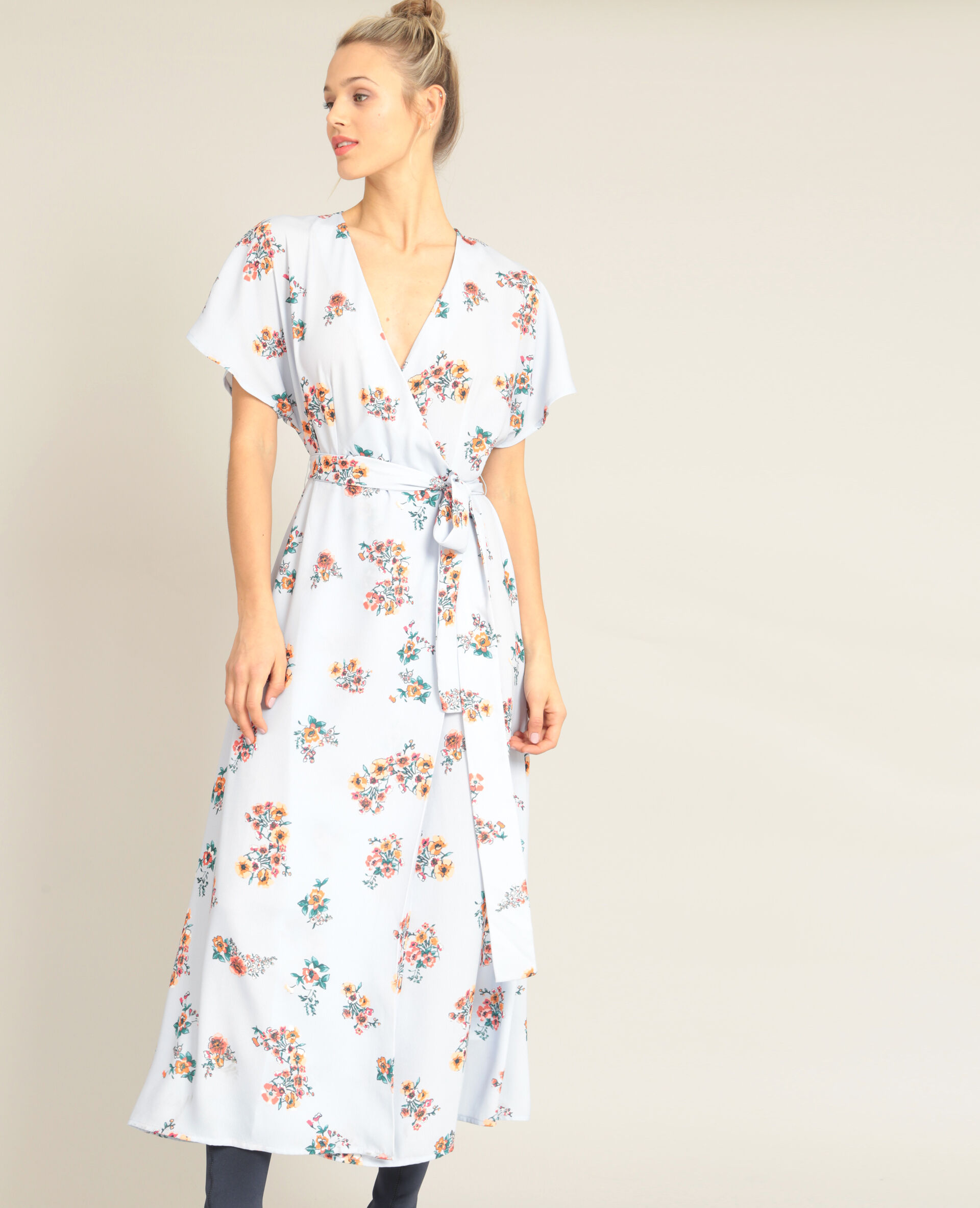 robe ete cache coeur