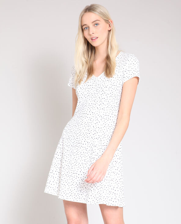 Robe a pois pimkie hotsell