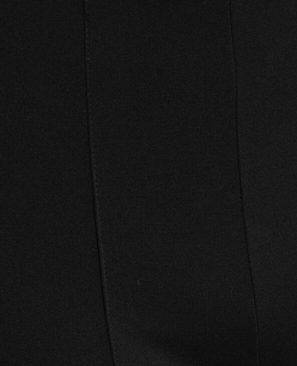 Fuseau taille haute noir - Pimkie