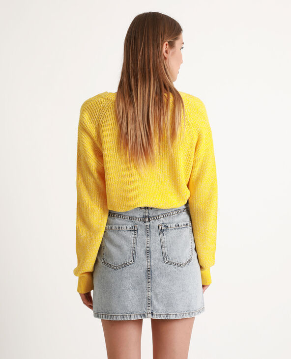 Pull col V