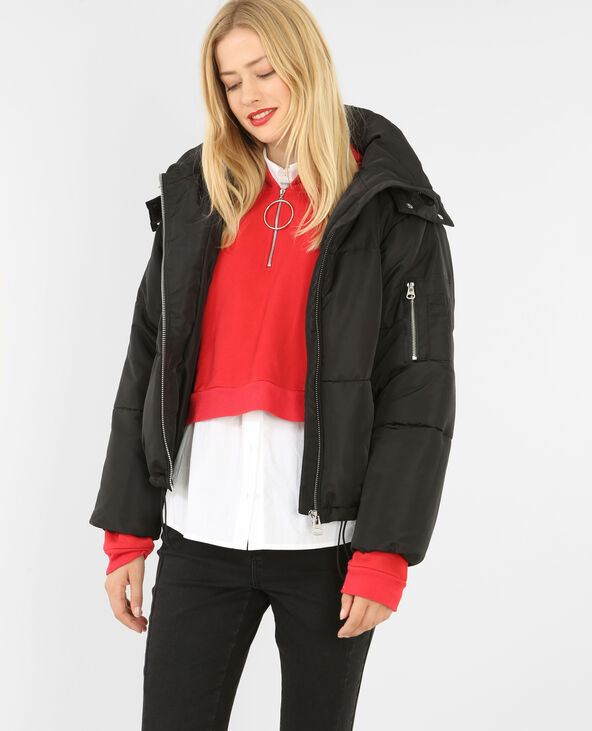 Doudoune hotsell rouge pimkie