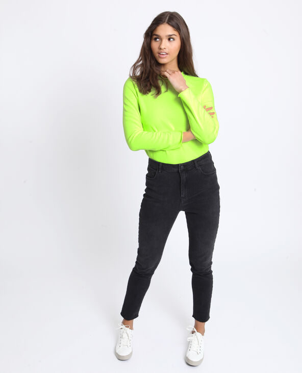 T-shirt fluo vert fluo - Pimkie