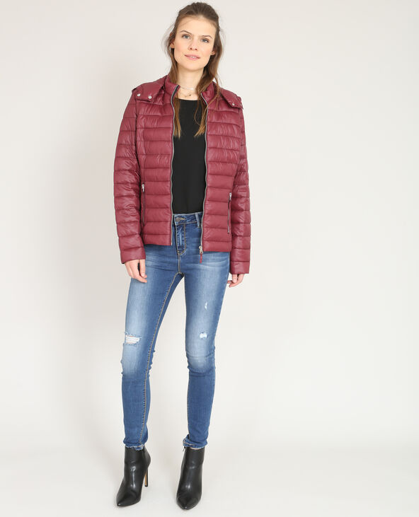 Doudoune discount legere pimkie