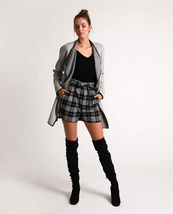 Short a carreaux Pimkie
