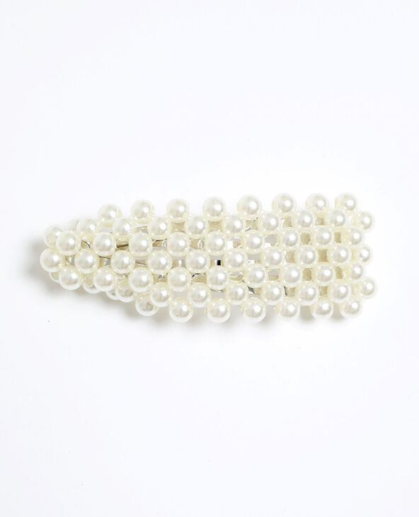 Pince à perles blanc - Pimkie