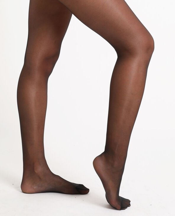 Collants 20 DEN noir - Pimkie