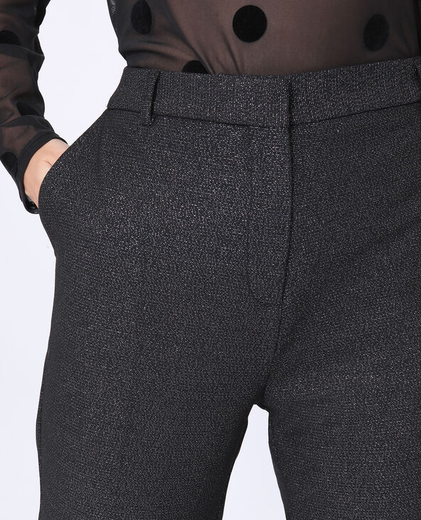 Pantalon city noir - Pimkie