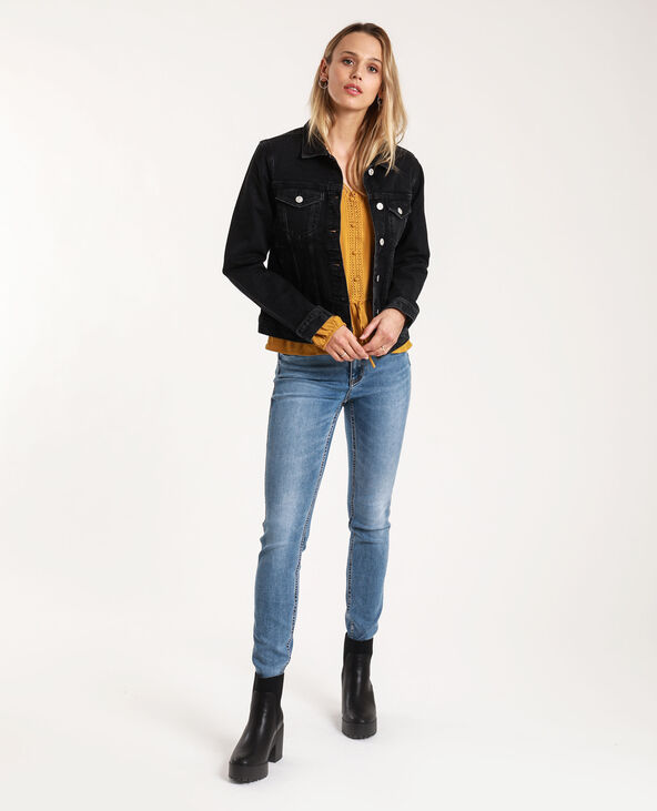 Veste en jean
