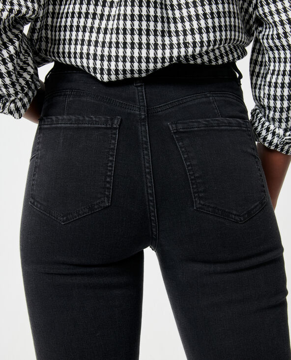 Jean skinny push up noir - Pimkie