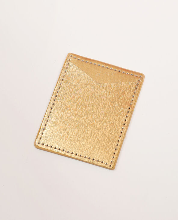 Porte-cartes orange - Pimkie