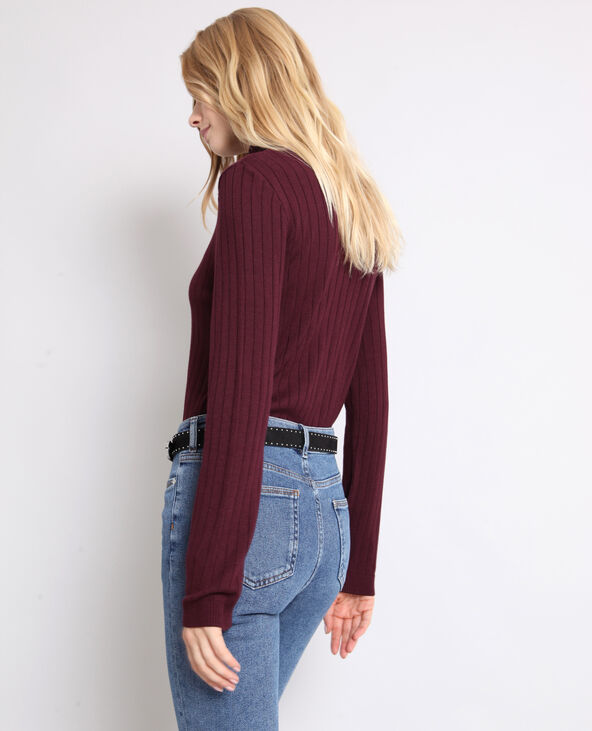 Sous pull cotele
