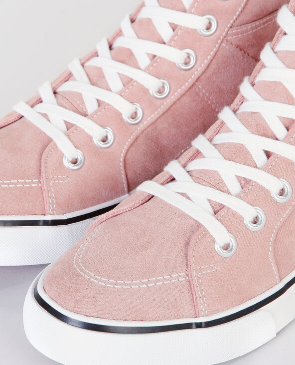 Basket femme pimkie clearance