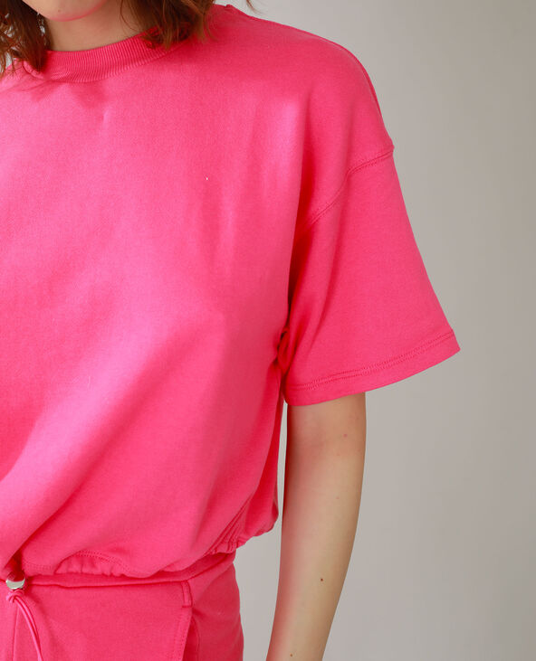 Sweat rose fuchsia - Pimkie