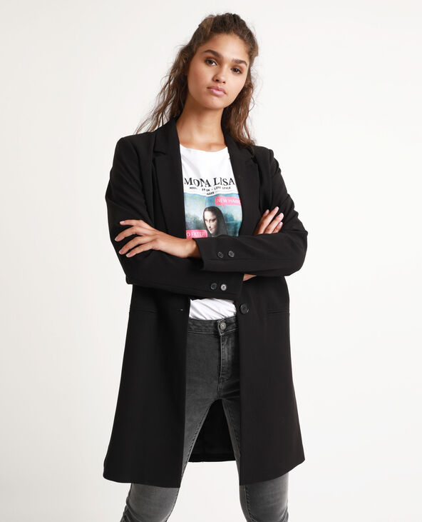 Manteau fluide