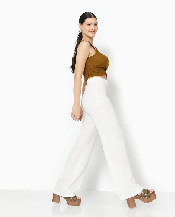 Pantalon large femme pimkie new arrivals