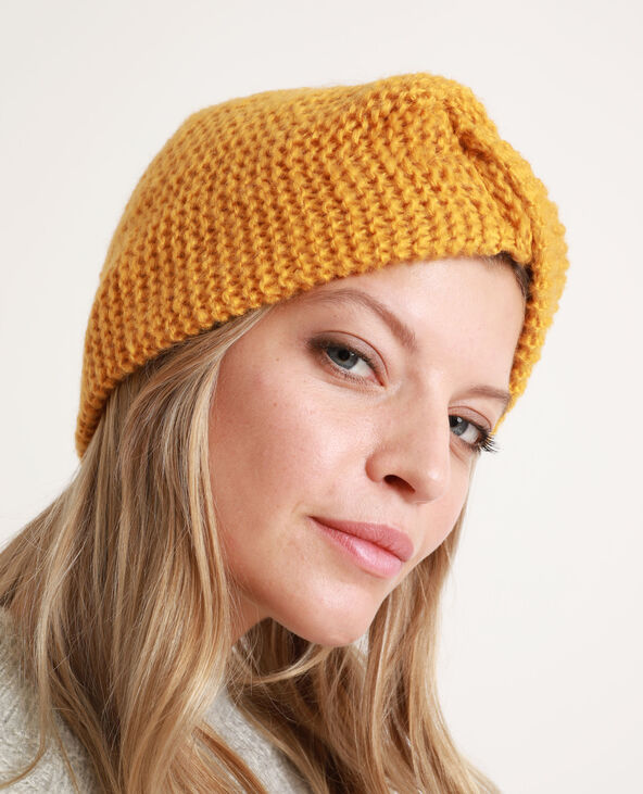 Headband épais pour cheveux orange - Pimkie