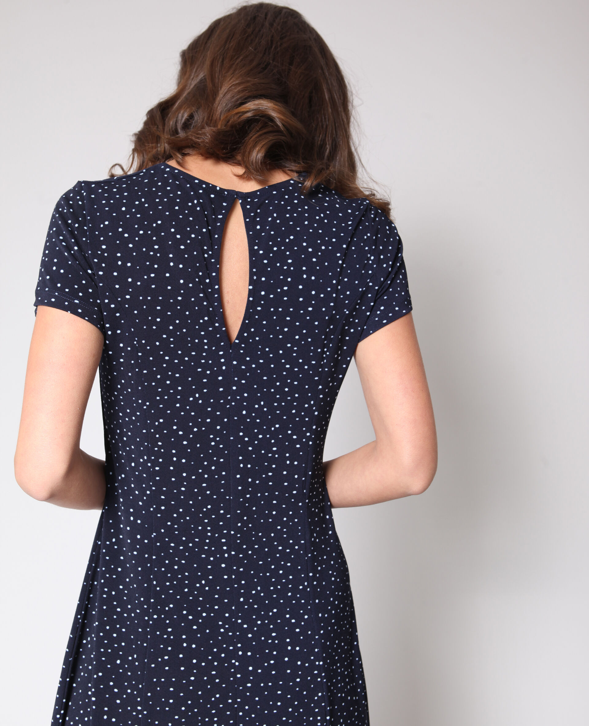 robe the kooples verte