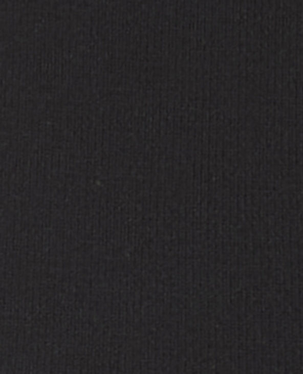 Top dos-nu en maille noir - Pimkie