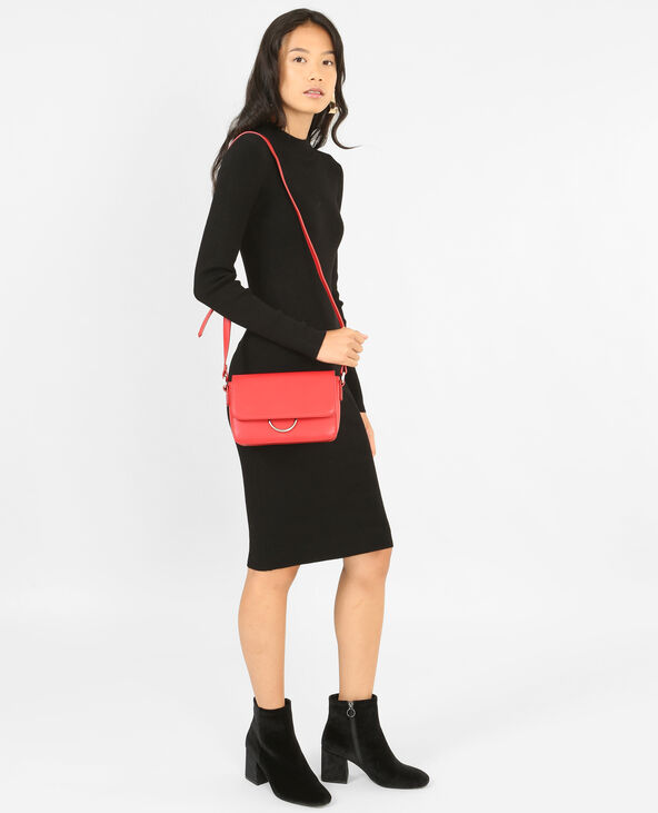 Robe pull moulante noir - Pimkie