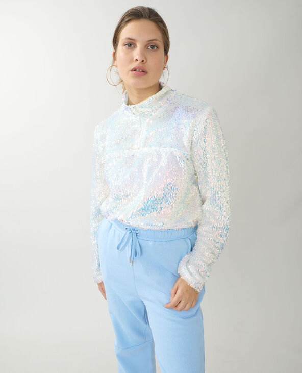 Veste sequins sales pimkie